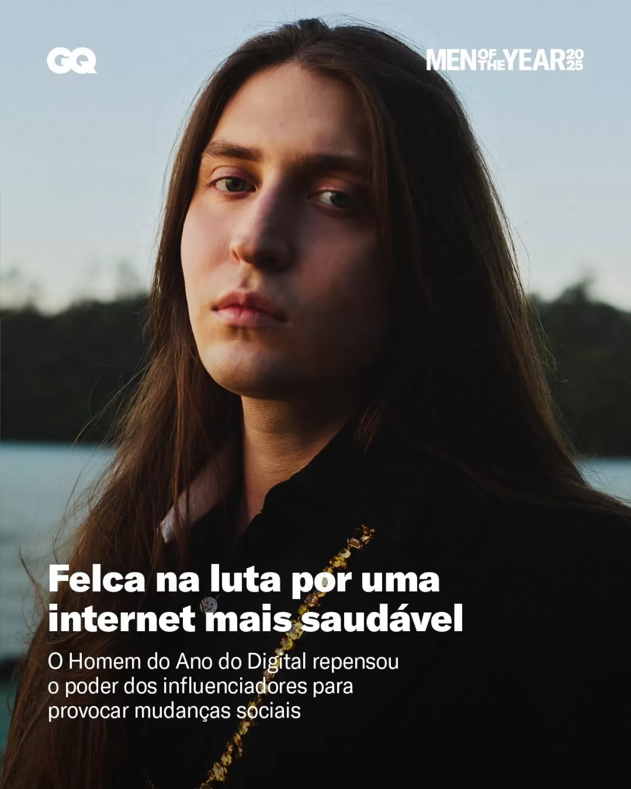 GQ Brasil'un