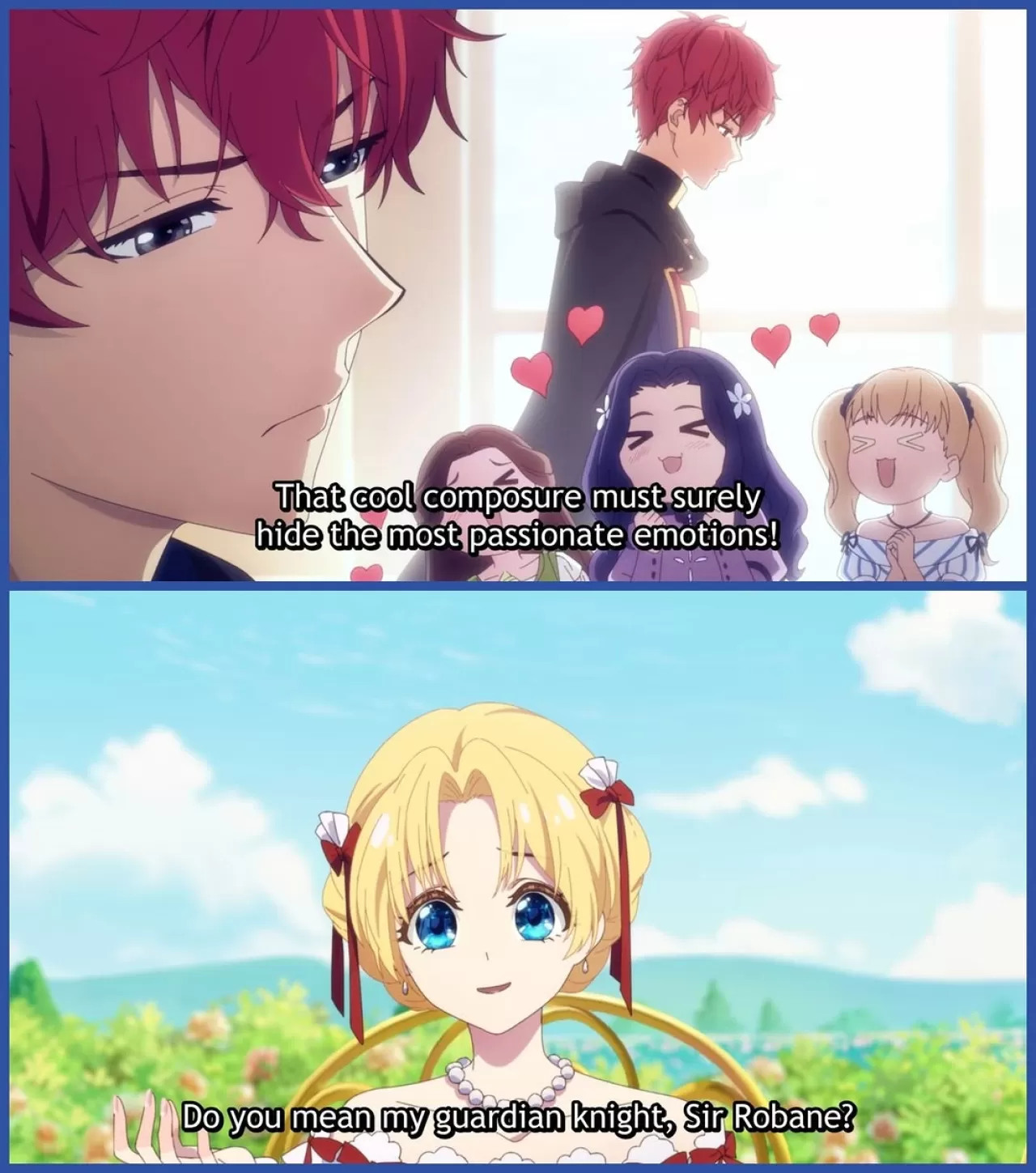 Who Made Me a Princess Hayranları MyAnimeList'te Puanlarını Paylaşıyor