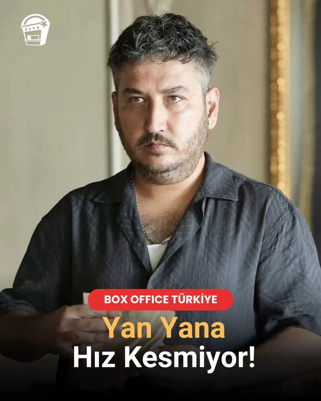 Yan Yana Üçüncü Haftasında da Box Office Liderliğini Sürdürdü