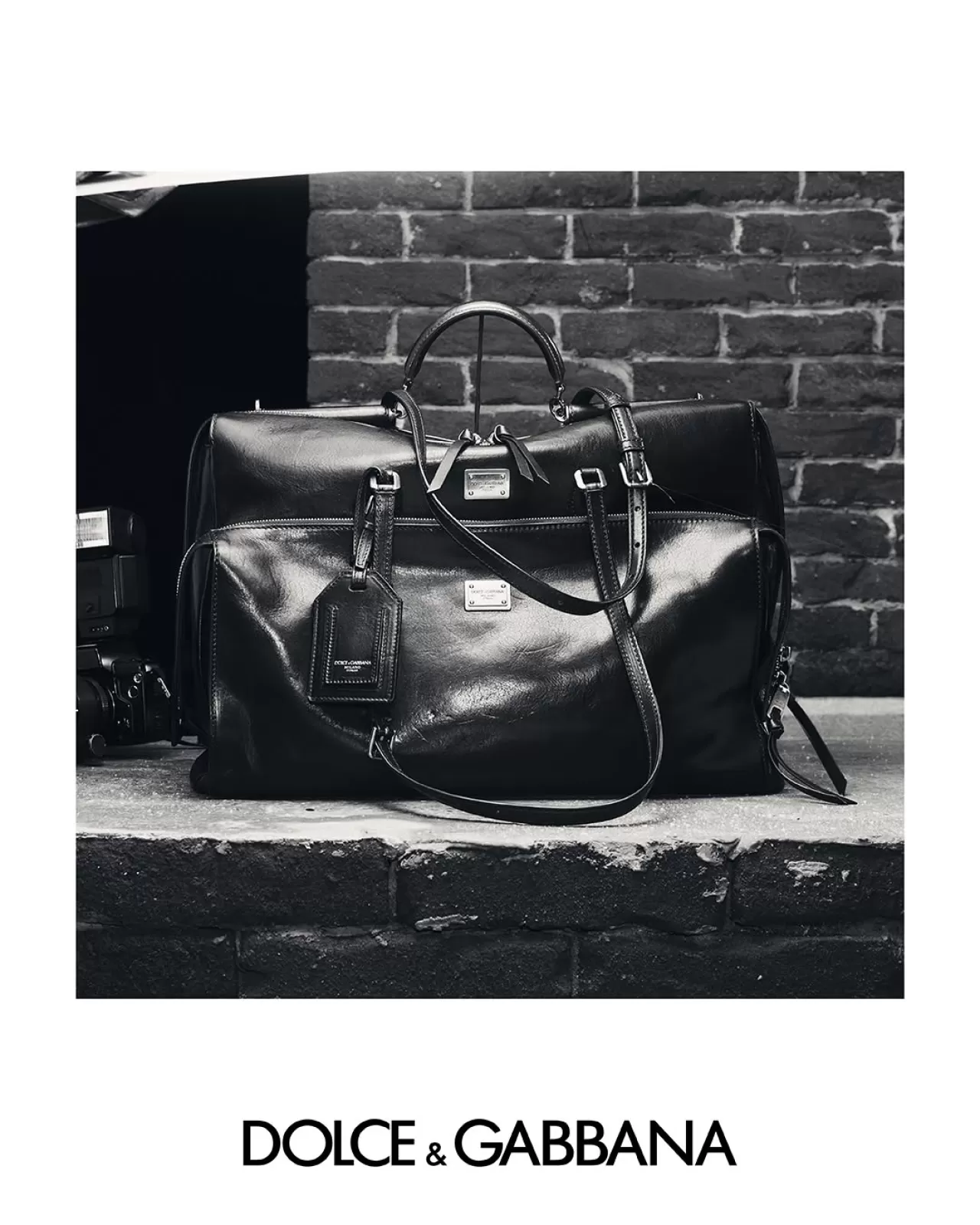 Dolce&Gabbana, Yeni Sezonun İkon Çantası Vittoria'yı Tanıttı