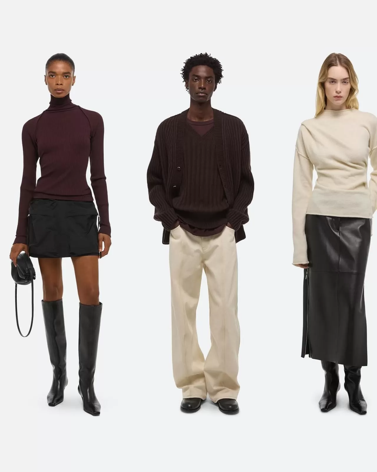 Helmut Lang, 2025/2026 Resort Koleksiyonu Öncesi Tatil Dönemi İndirimini Duyurdu