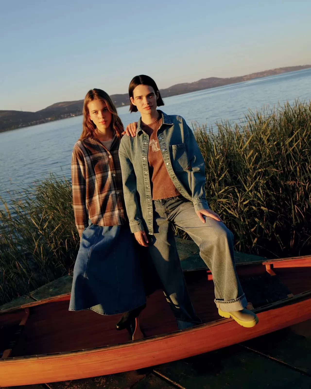 Colins, Doğadan İlham Alan 'Nature' Denim Koleksiyonu'nu Tanıttı