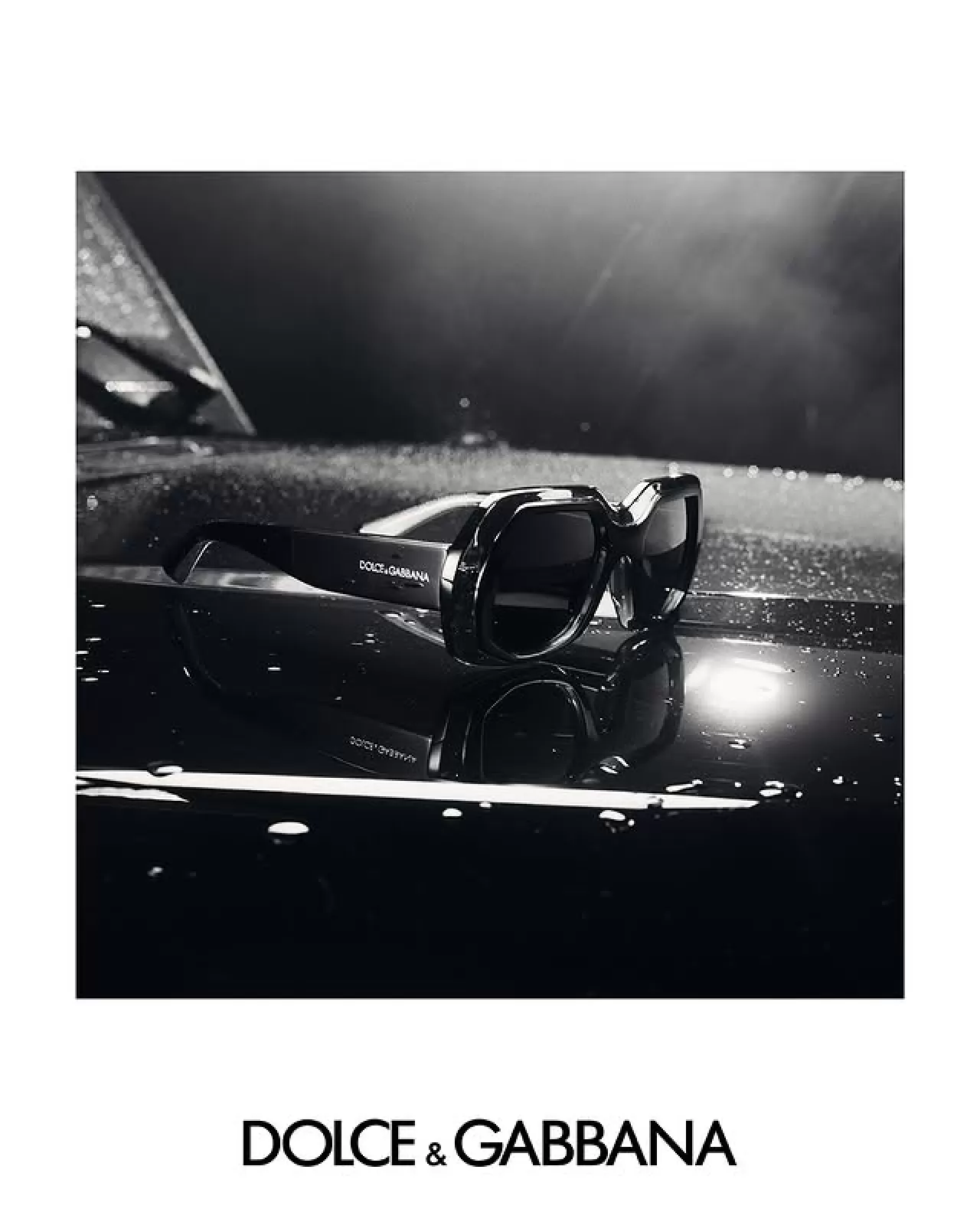 Dolce & Gabbana, 2025 Gözlük Koleksiyonu'ndan 'Oversized' Tasarımlarını Tanıttı