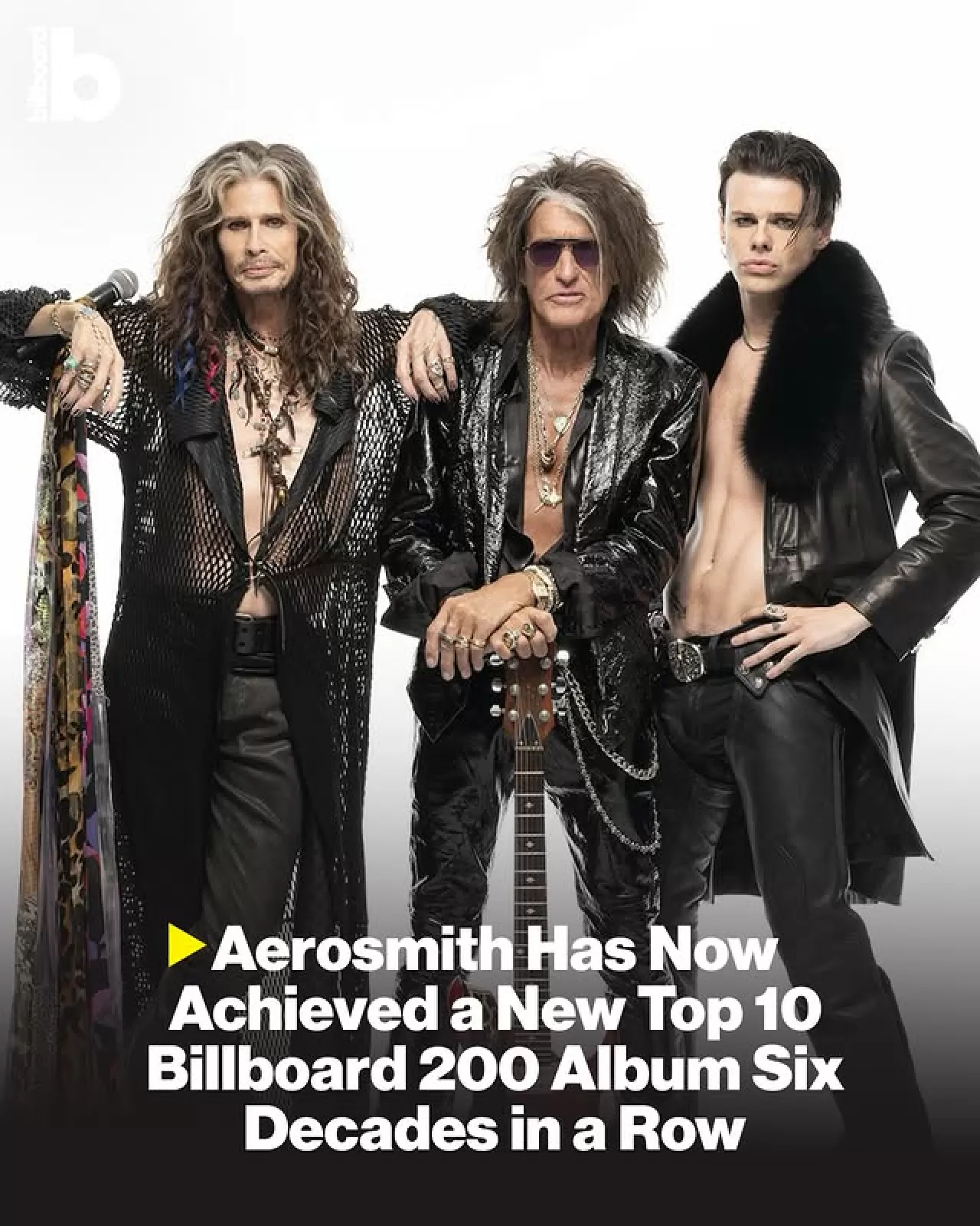 Aerosmith ve YUNGBLUD,