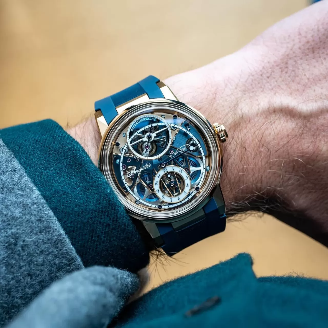 Breguet, 250 Yıllık Saatçilik Sorununa Manyetik Çözüm Getirdi