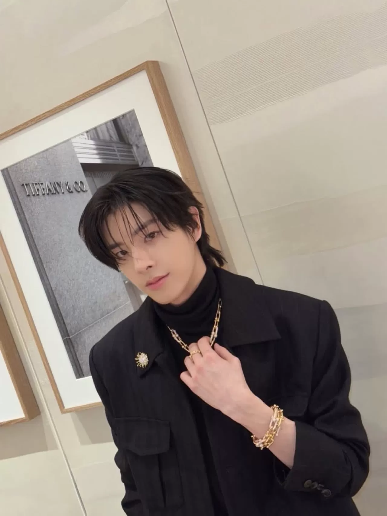 ENHYPEN, Tiffany & Co. ile Olan İş Birliğini Duyurdu