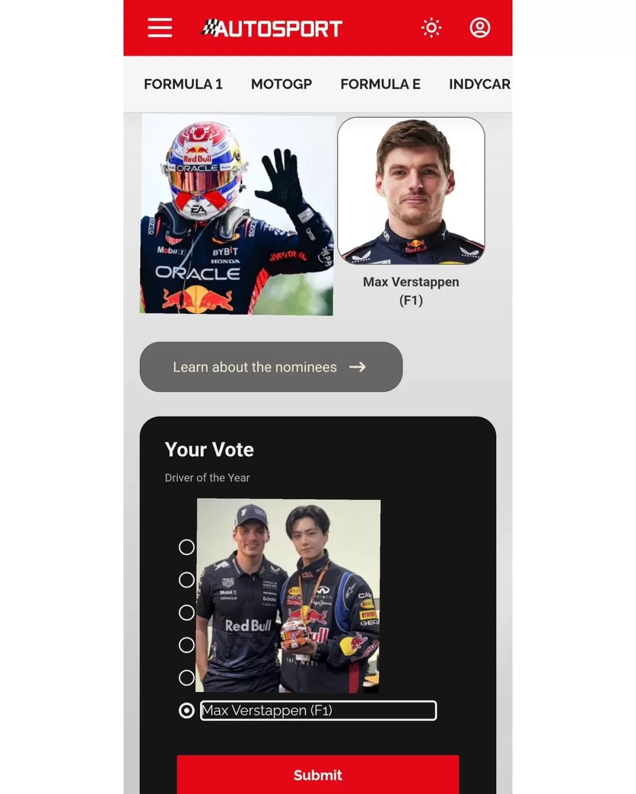 ENHYPEN Jay'den F1 Hayranlarına Özel Güncelleme ve Oy Verme Belgesi Paylaşımı