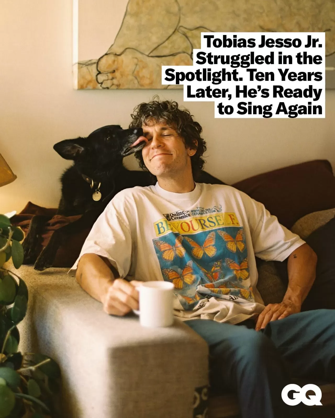 Grammy Ödüllü Söz Yazarı Tobias Jesso Jr., Yedi Yıl Sonra Yeni Albümü