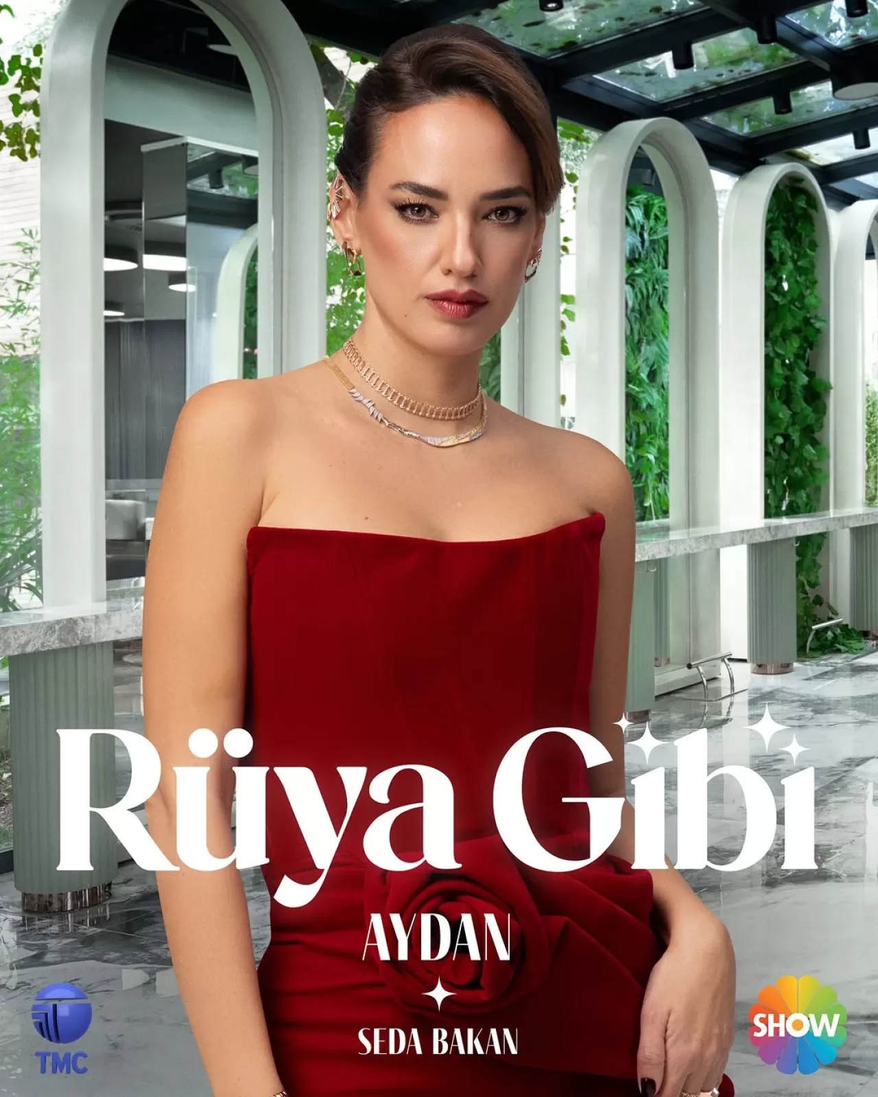 Rüya Gibi Dizisi, Yarın Ekranlara Geliyor