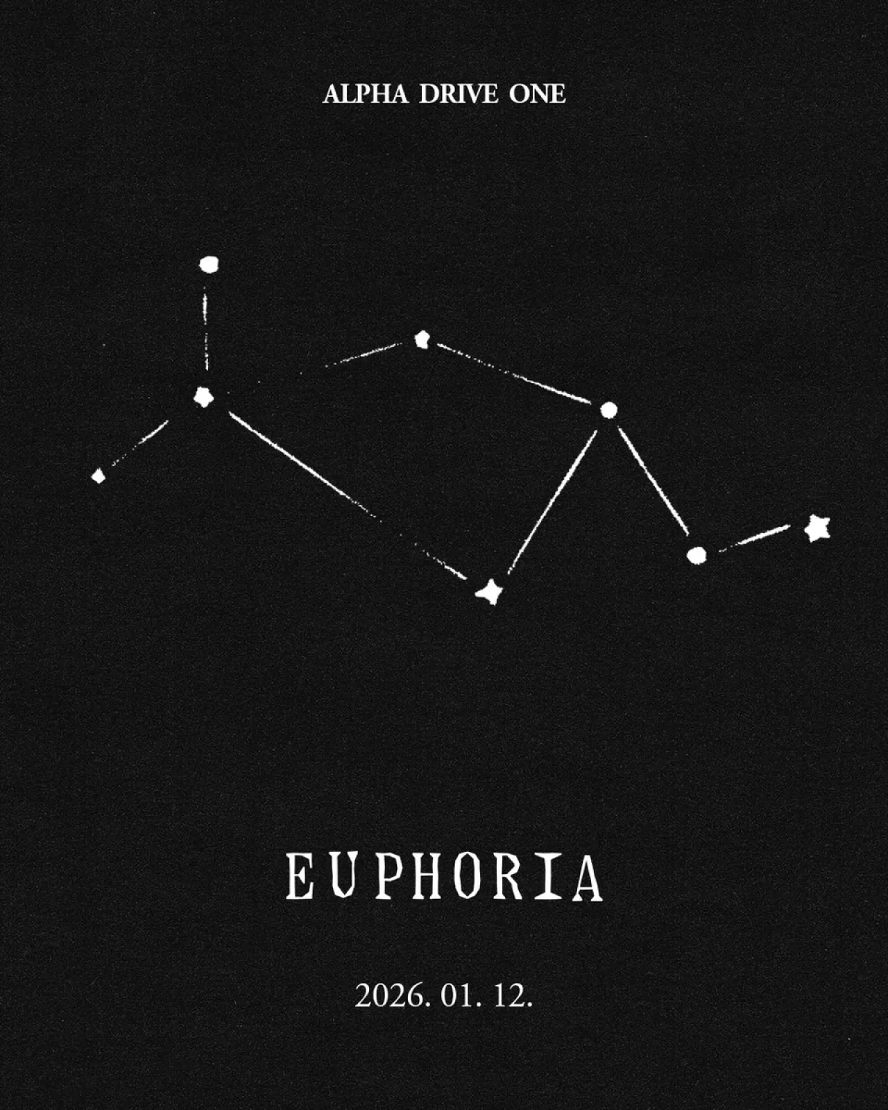 ALPHA DRIVE ONE, Ocak Ayında