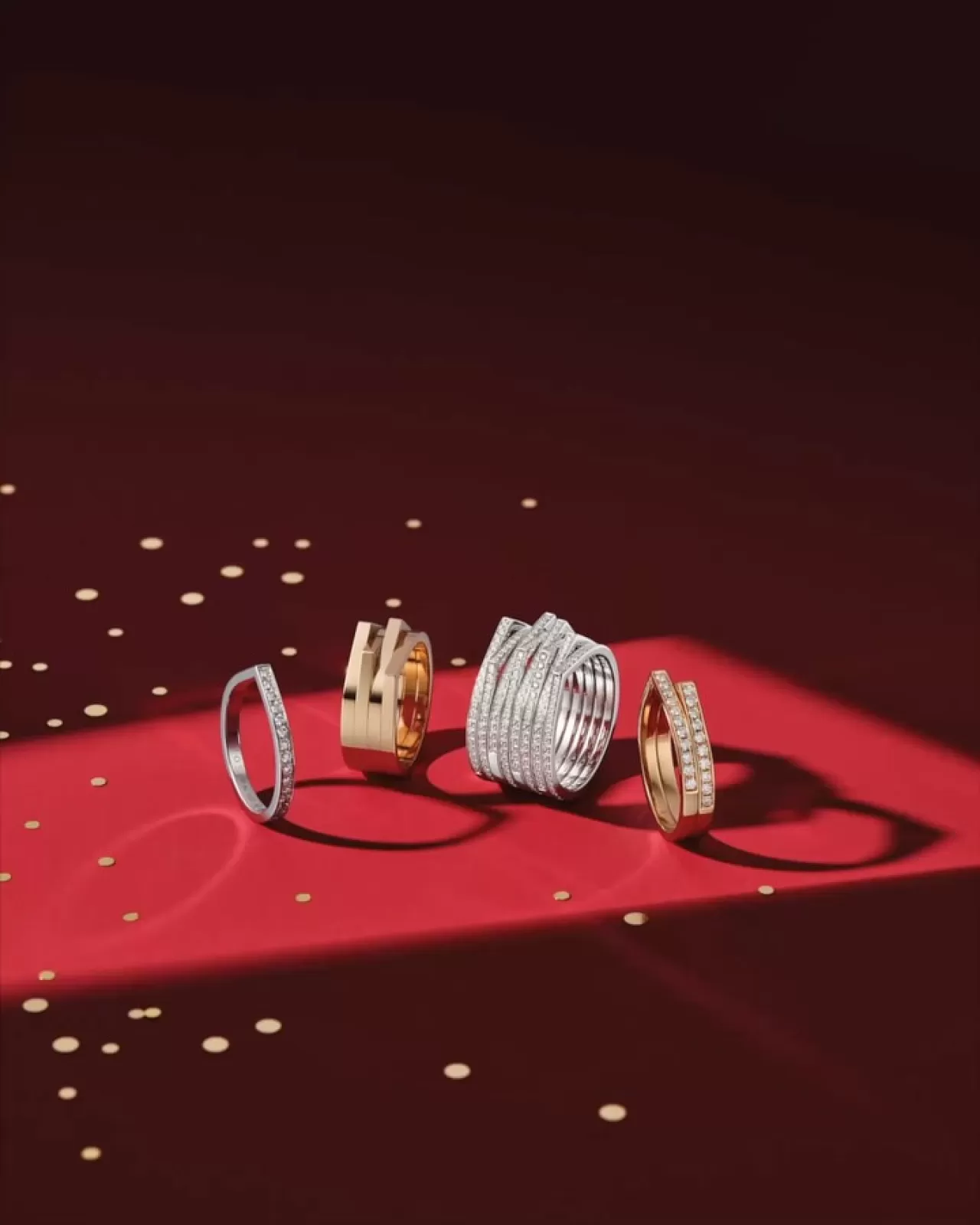 Holiday Sezonunda Parıltı: Repossi'nin İkonik Koleksiyonları Öne Çıkıyor