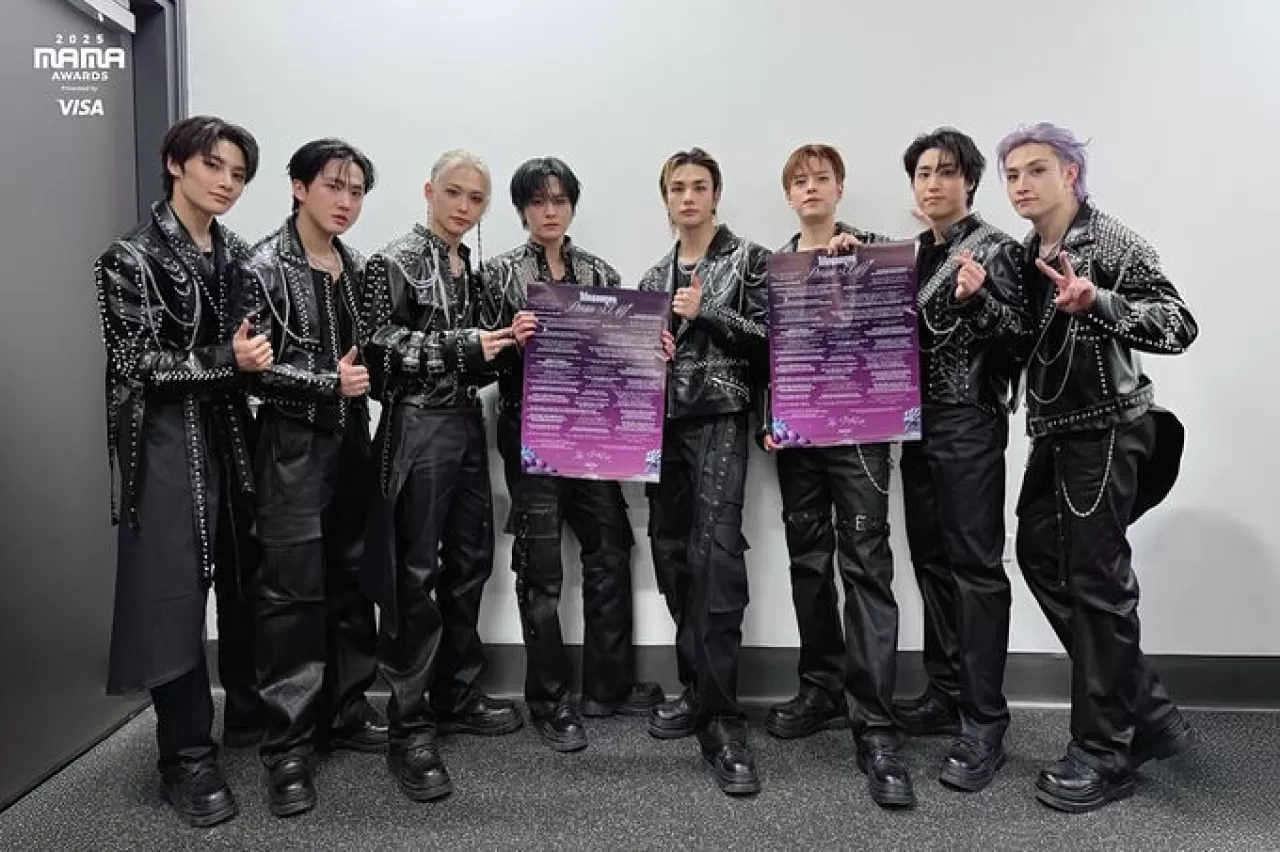 STAY'den Stray Kids'e Duygu Yüklü Mesajlar: MAMA Ödülü Sahiplerine Ulaştı