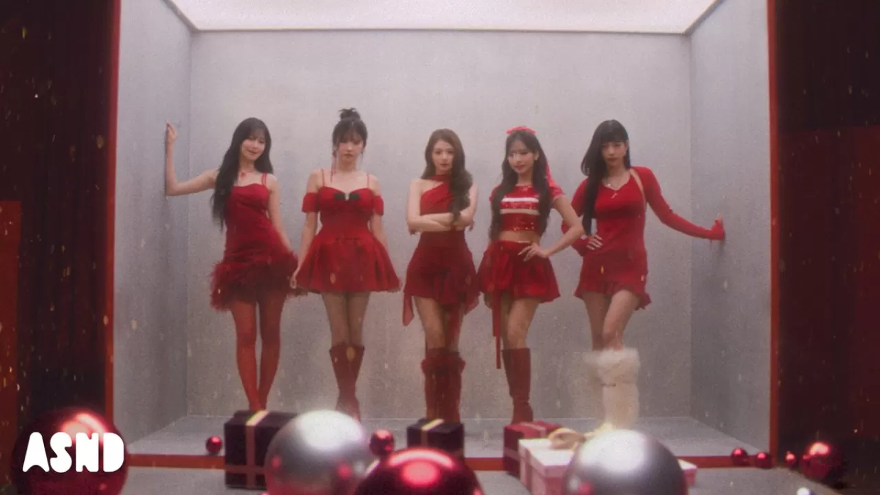 fromis_9, Yeni Single 'White Longing' için Müzik Videosu Tanıtımını Yayınladı