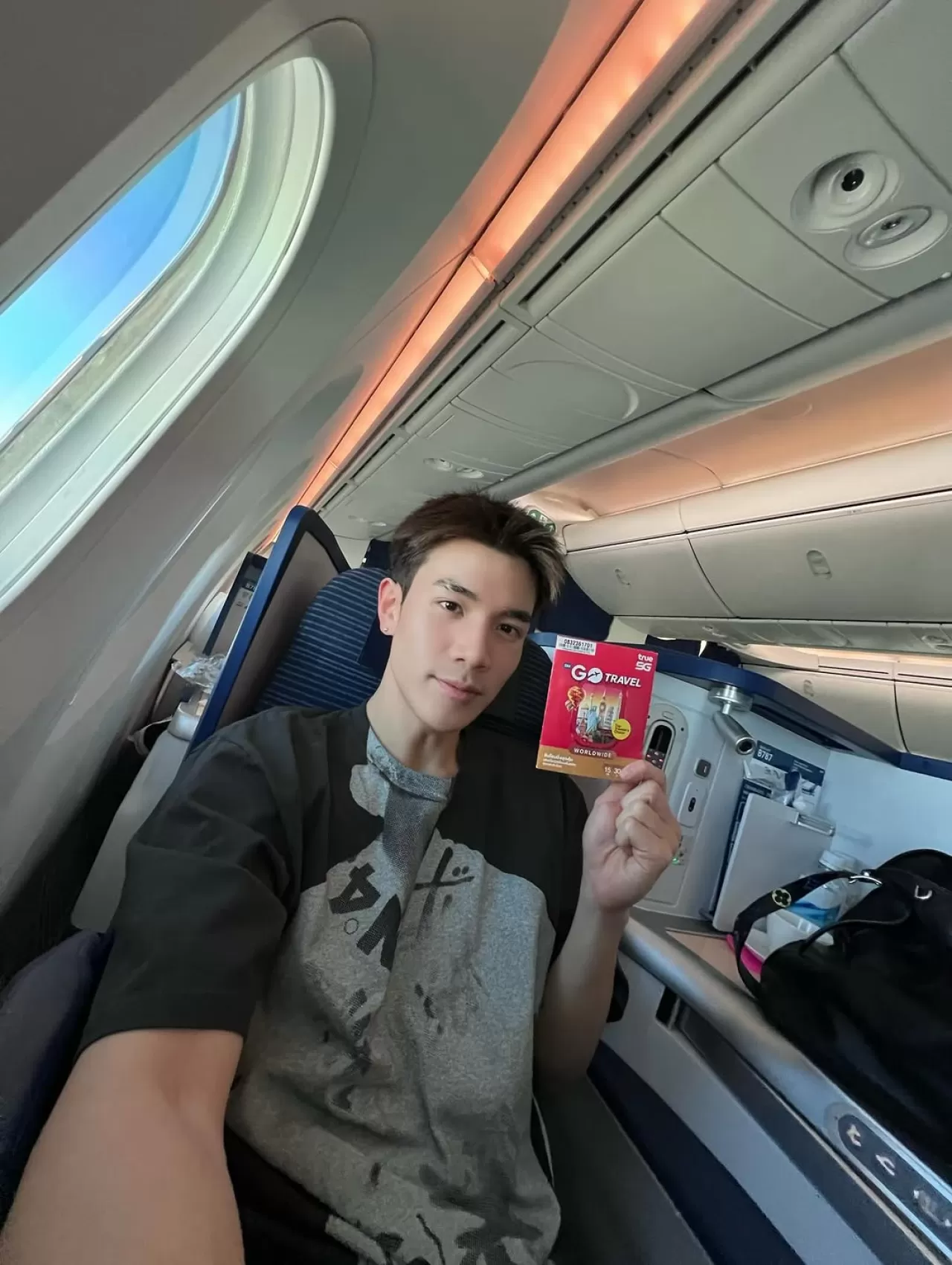 True-dtac 5GxFourth GO Travel SIM ile Amerika'da Kesintisiz İnternet Deneyimi