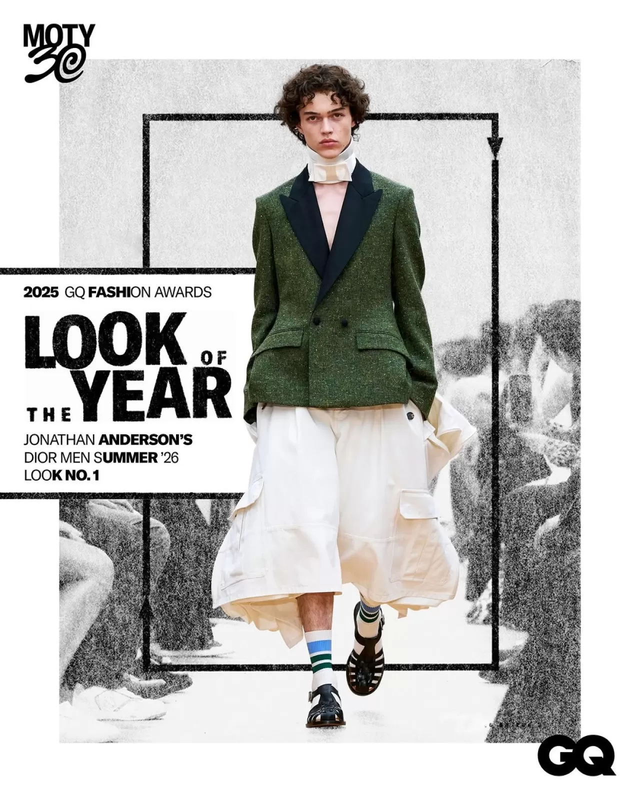 GQ, 2025 Moda Ödülleri'ni Açıkladı