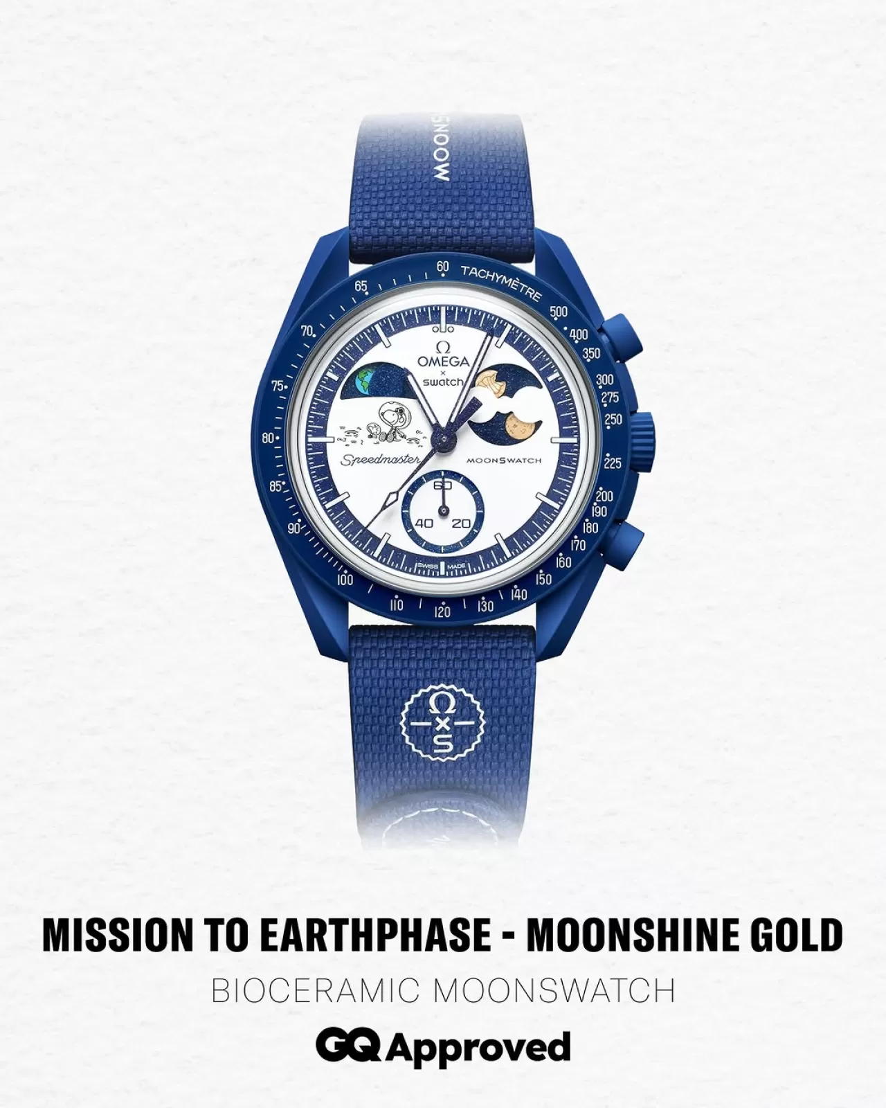 Swatch ve OMEGA, Beaver Moon'dan İlham Alan Ay Gözlemli Kol Saatlerini Tanıttı