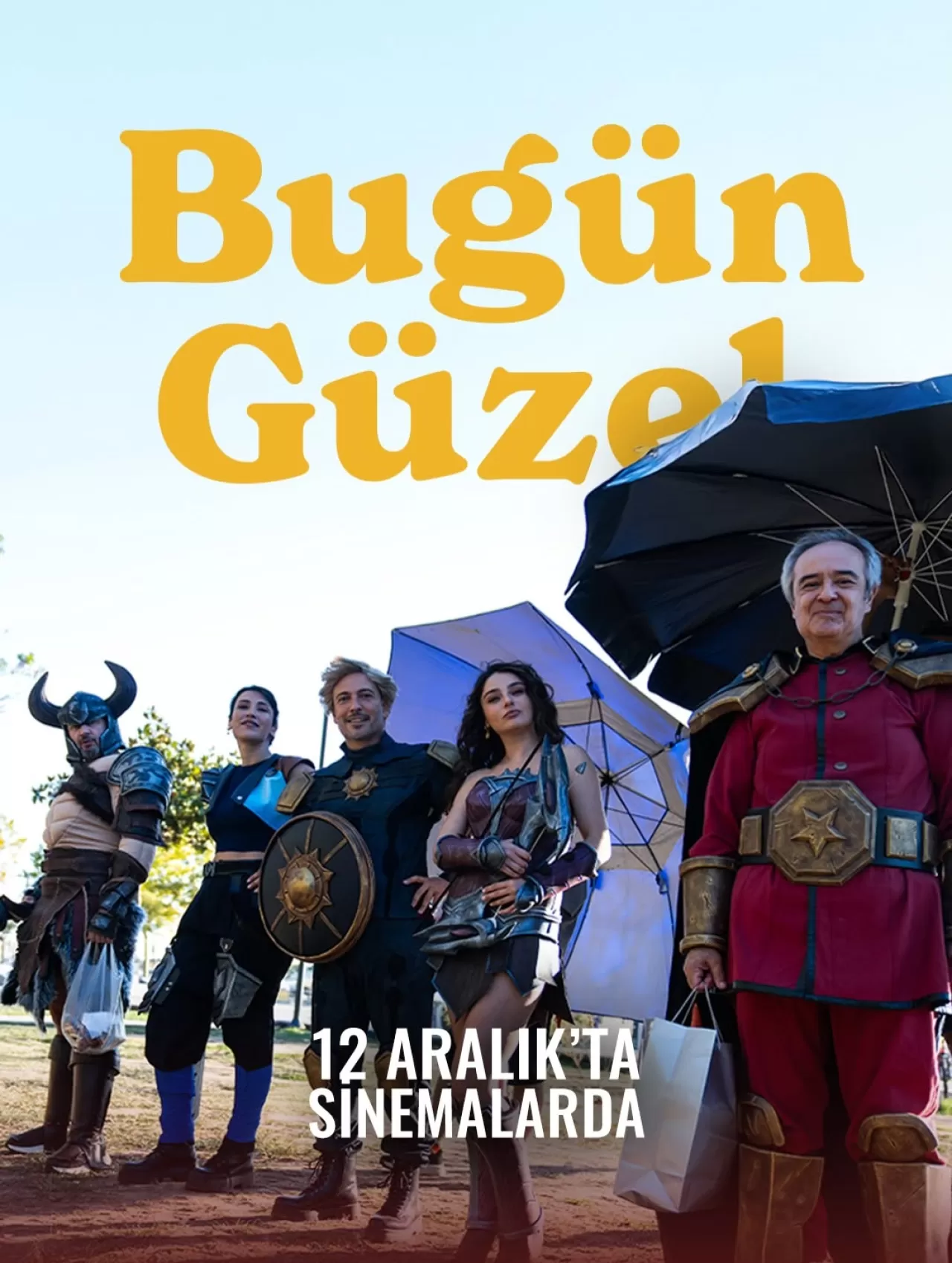 Oyuncu İbrahim Selim'in Yeni Filmi