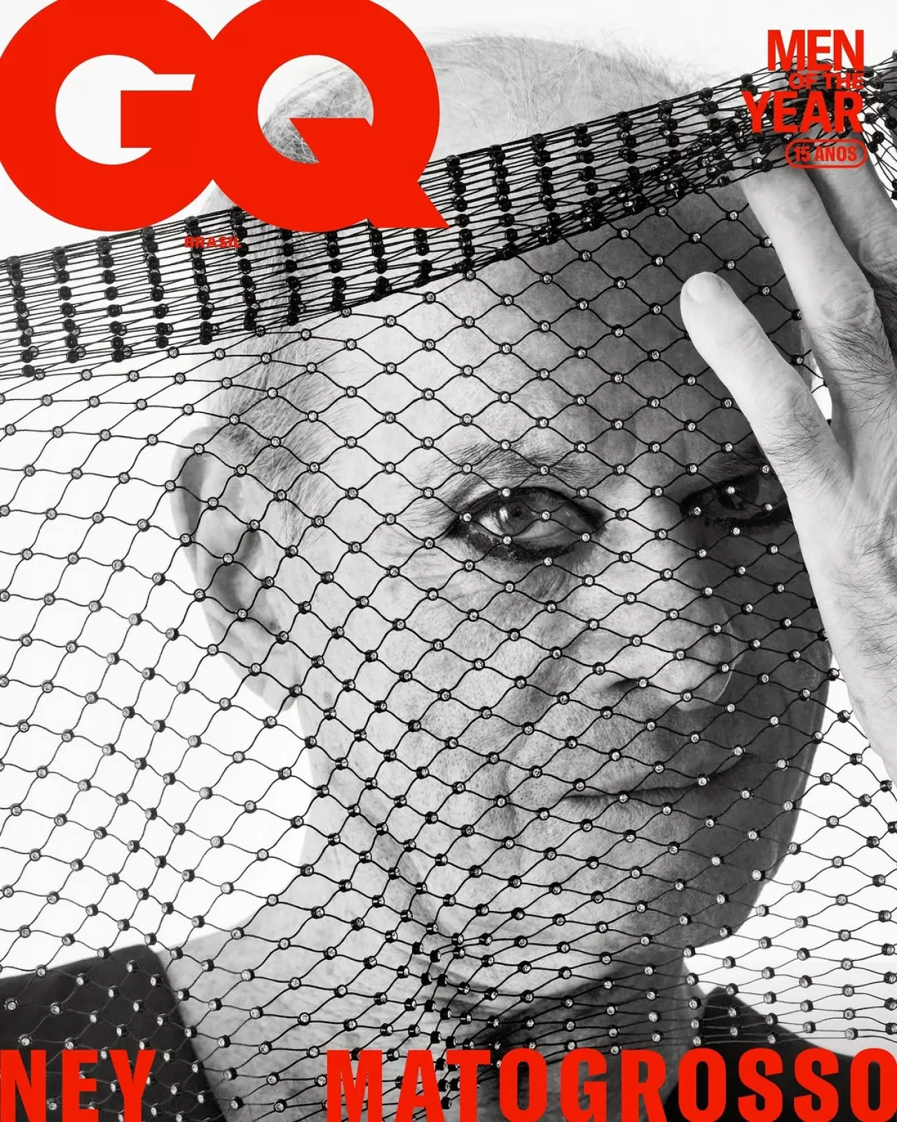 Ney Matogrosso, GQ Brasil'ın 2025
