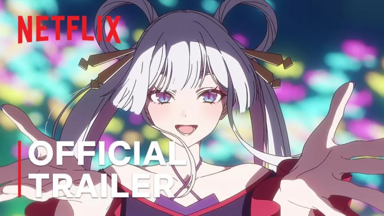 Cosmic Princess Kaguya'nın Yeni Fragmanı Yayınlandı; Anime 2026'da Netflix'te