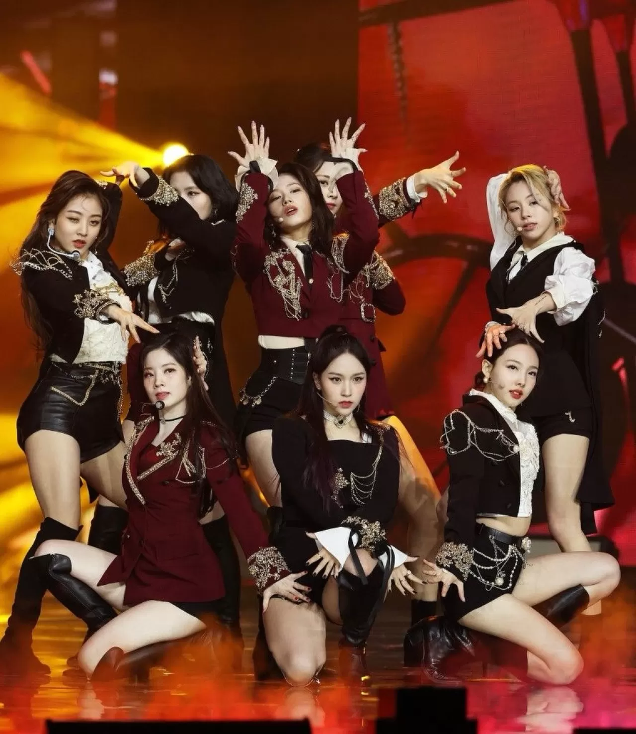 TWICE, MelOn'da Tüm Zamanların En Çok Dinlenen K-Pop Kız Grubu Oldu
