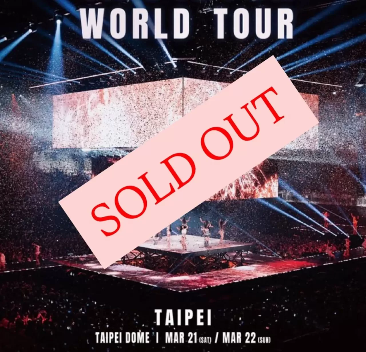 TWICE, Taipei Konseri için Tüm Biletleri 3 Dakikada Tüketti