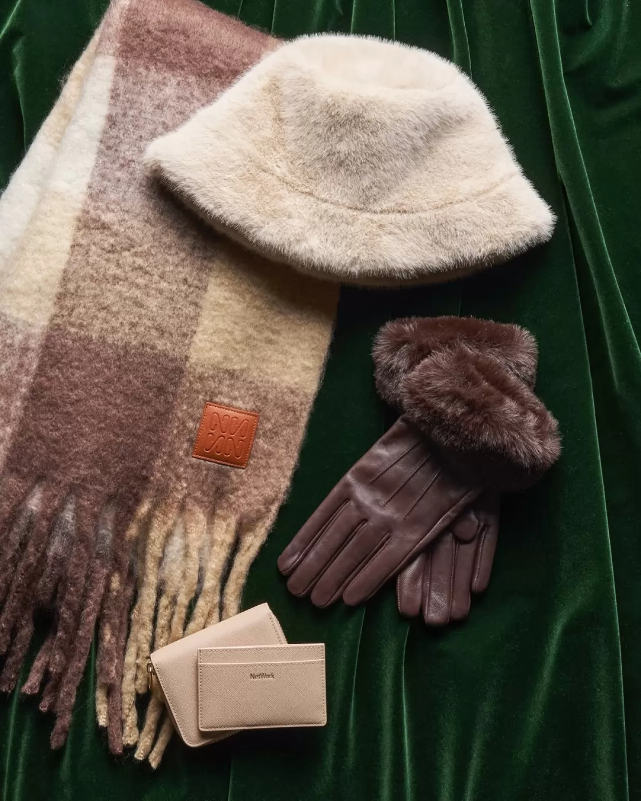 NetWork, GrandCelebration ve GiftinStyle İş Birliğiyle Hediye Sezonuna Özel Koleksiyon