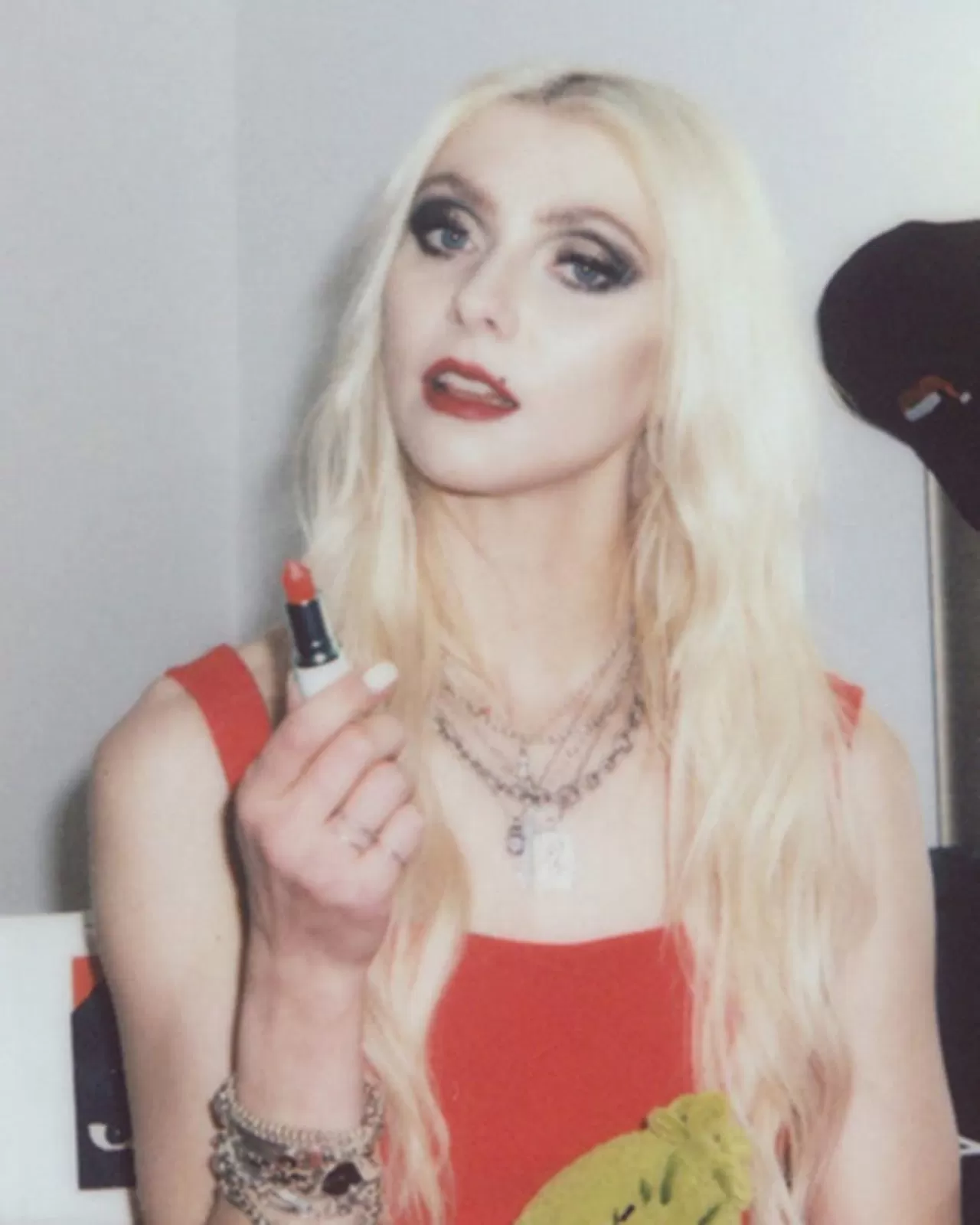 Taylor Momsen, MAC Kozmetik ile