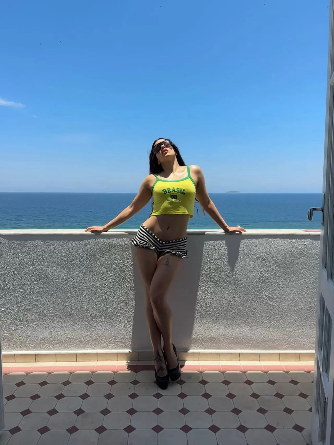 Rosalía, Brezilya Konseri Sonrası Sosyal Medyada Coşkulu Tepki Verdi