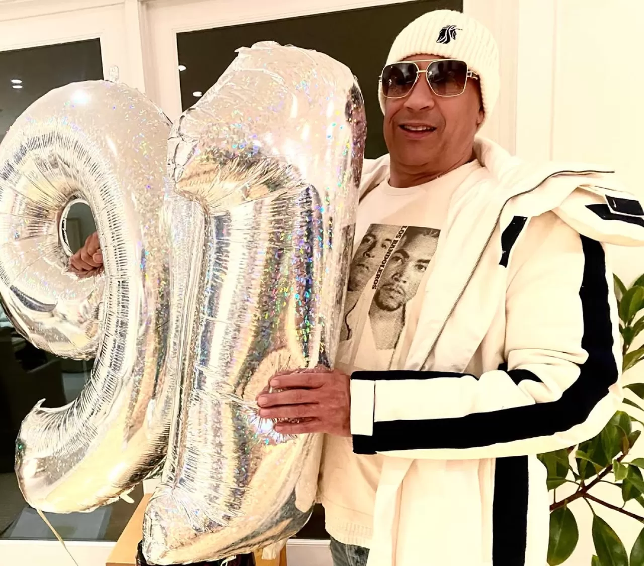 Vin Diesel, 91 Yaşındaki Babasının Doğum Gününü Duygu Dolu Bir Mesajla Kutladı