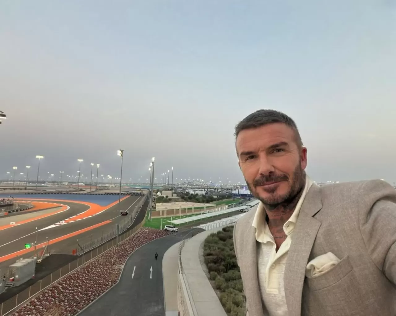 David Beckham'dan Doha İzlenimleri: Spor, Kültür ve Lezzet Dolu Günler