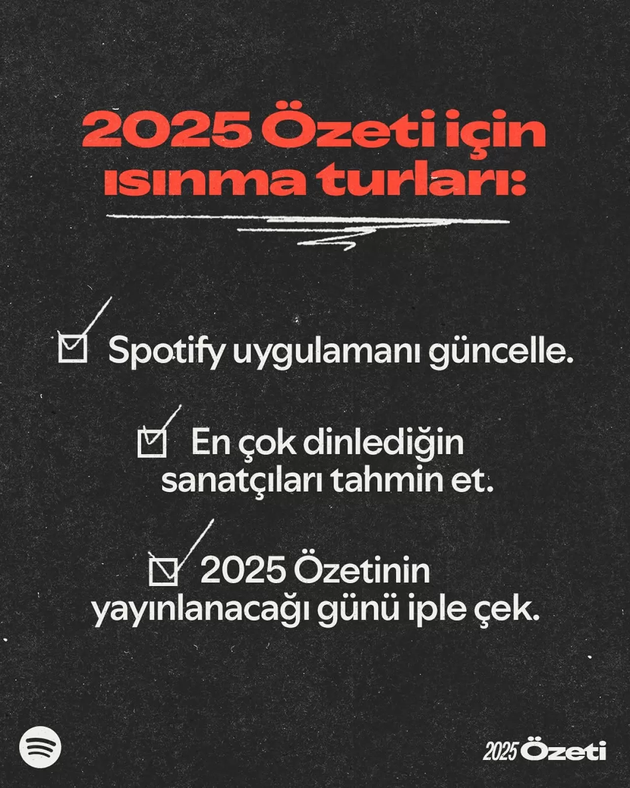 Spotify Wrapped 2025: Kullanıcıların Müzik Dinleme Alışkanlıkları Açıklanacak