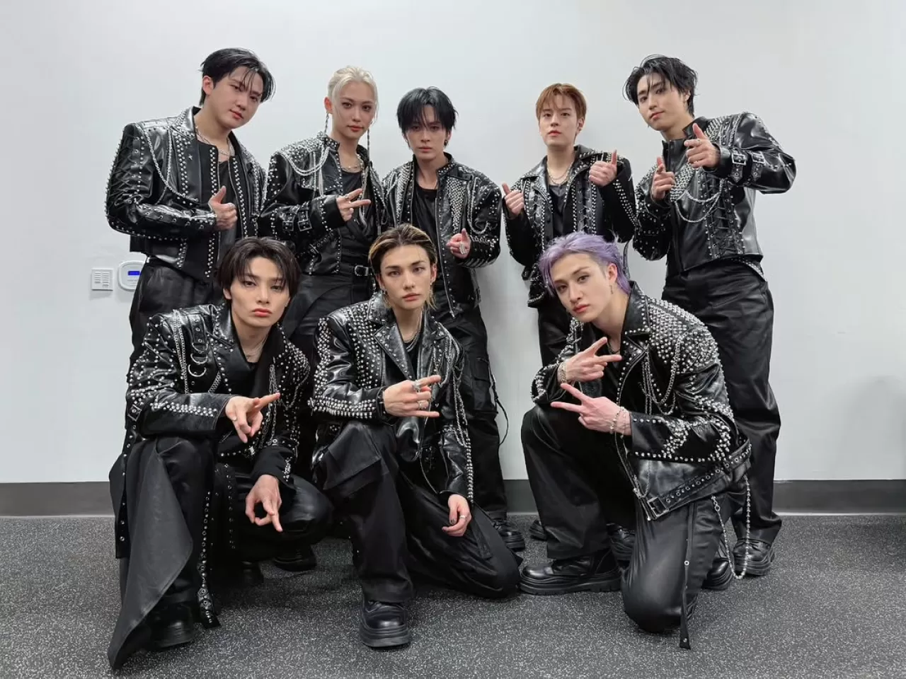 Stray Kids, Billboard 200'de Tarihi Bir Başarıya İmza Attı