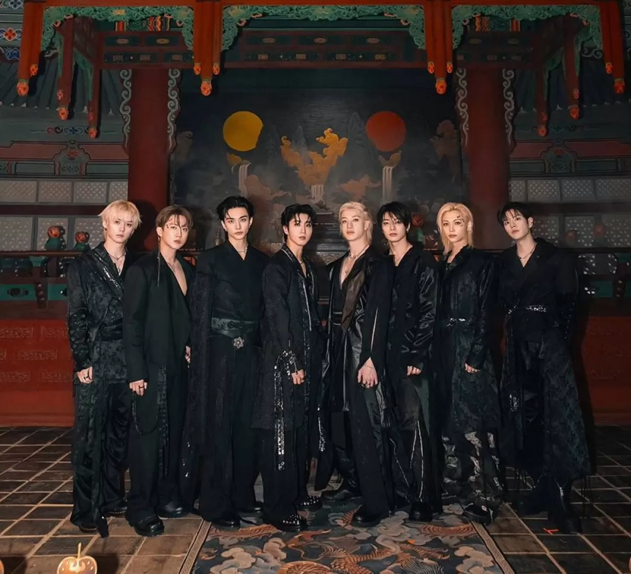 Stray Kids Billboard Global 200'de Tarihi Başarıya İmza Attı