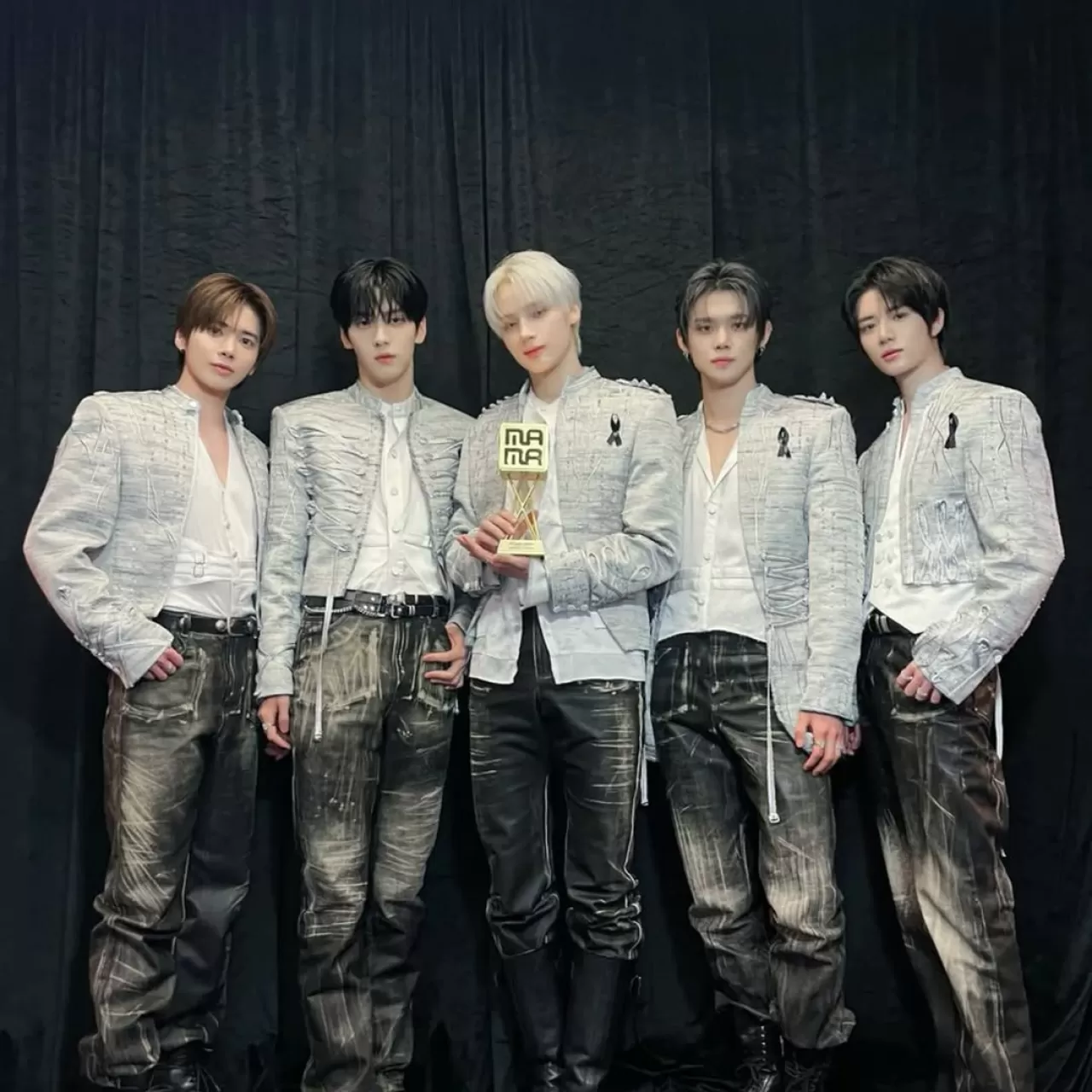 TXT, 2025 MAMA Ödülleri'ne Katılımını Duyurdu