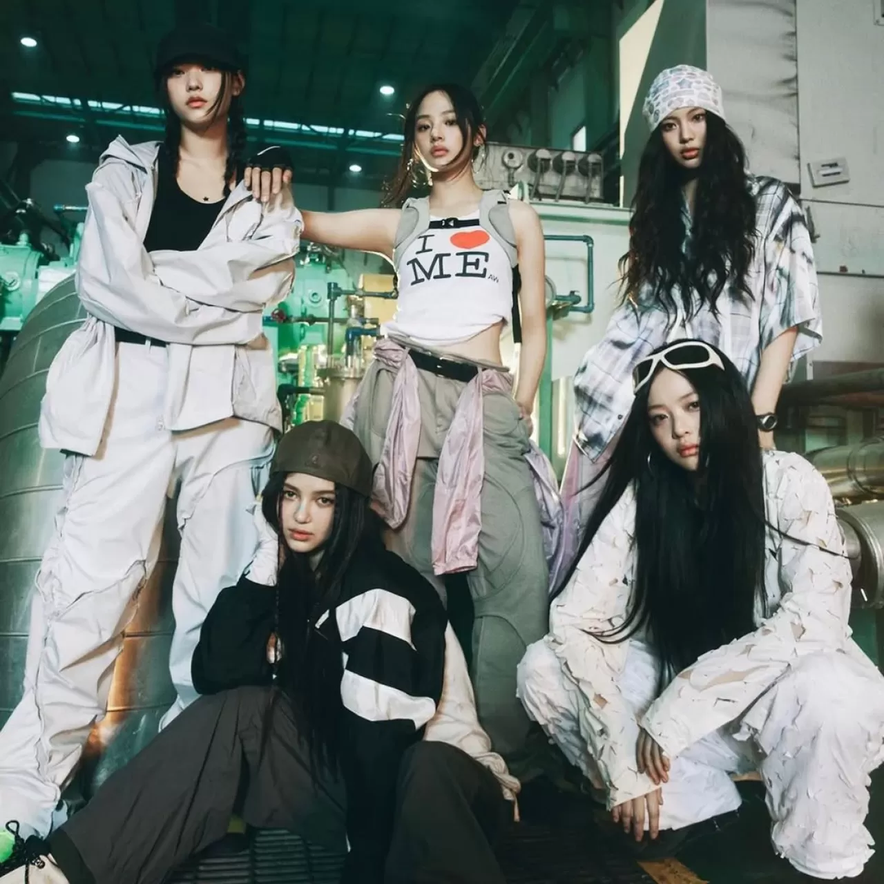 NewJeans, Spotify'da 200 Milyon Dinlenme Barajını Aşan 13 Şarkıya Ulaştı