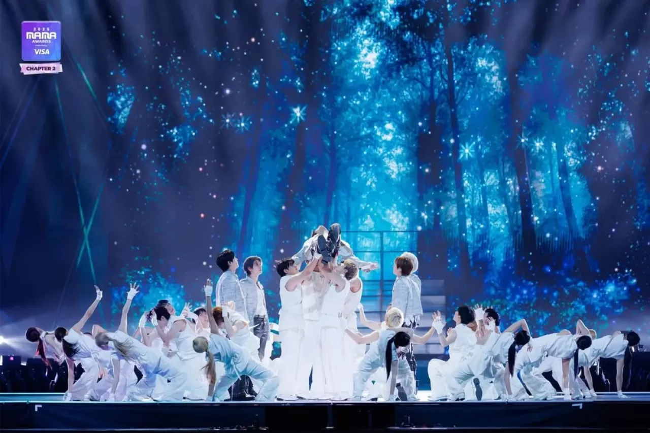 TXT (TOMORROW X TOGETHER), MAMA 2023'te