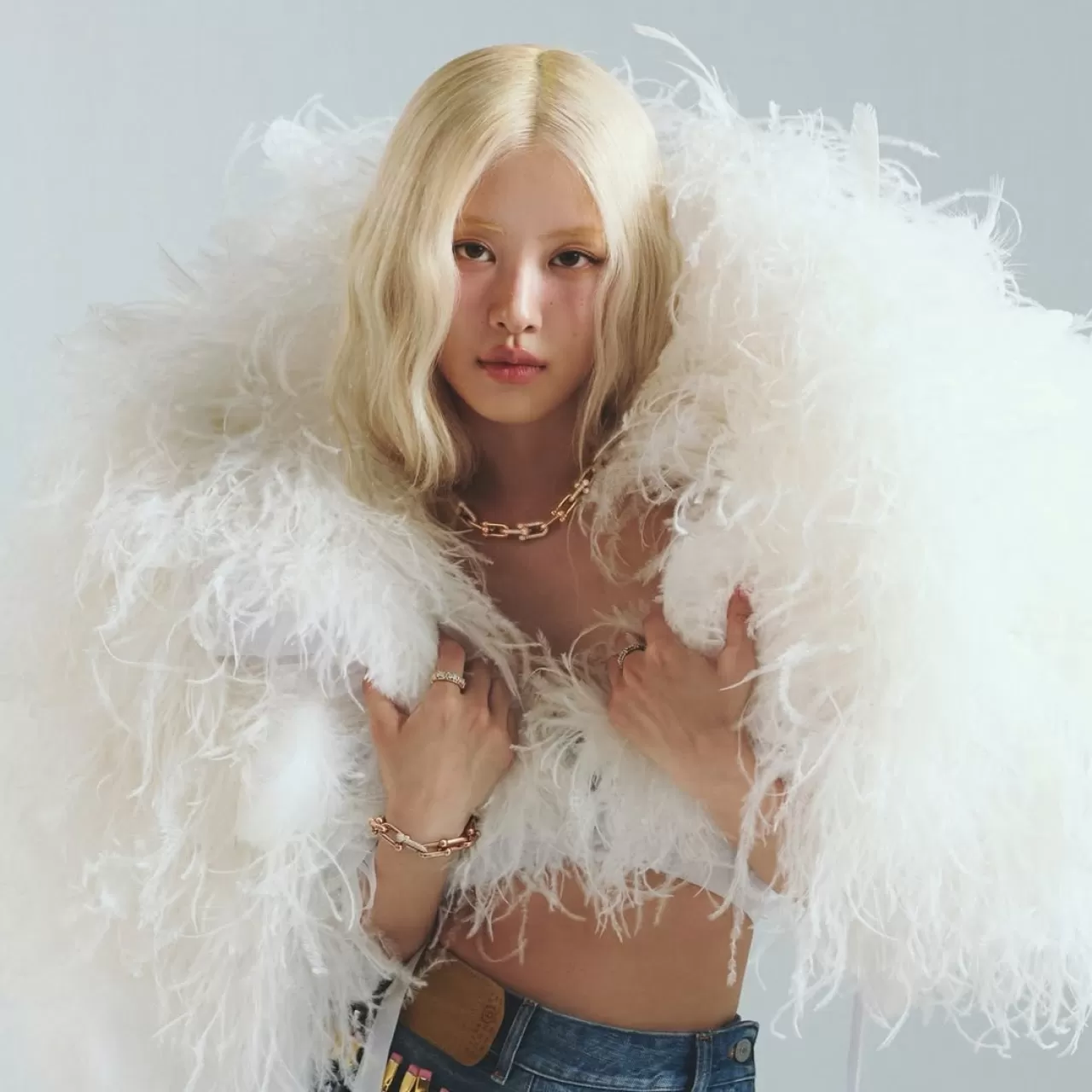 BLACKPINK Üyesi ROSÉ, Yılın Global Hitmaker'ı Seçildi