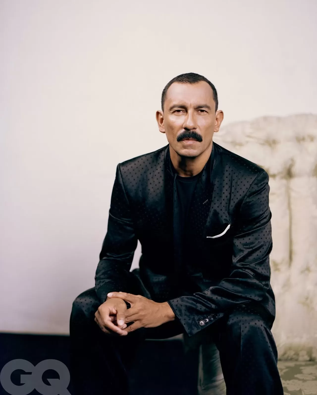 Haider Ackermann, GQ Tarafından Yılın Küresel Tasarımcısı Seçildi