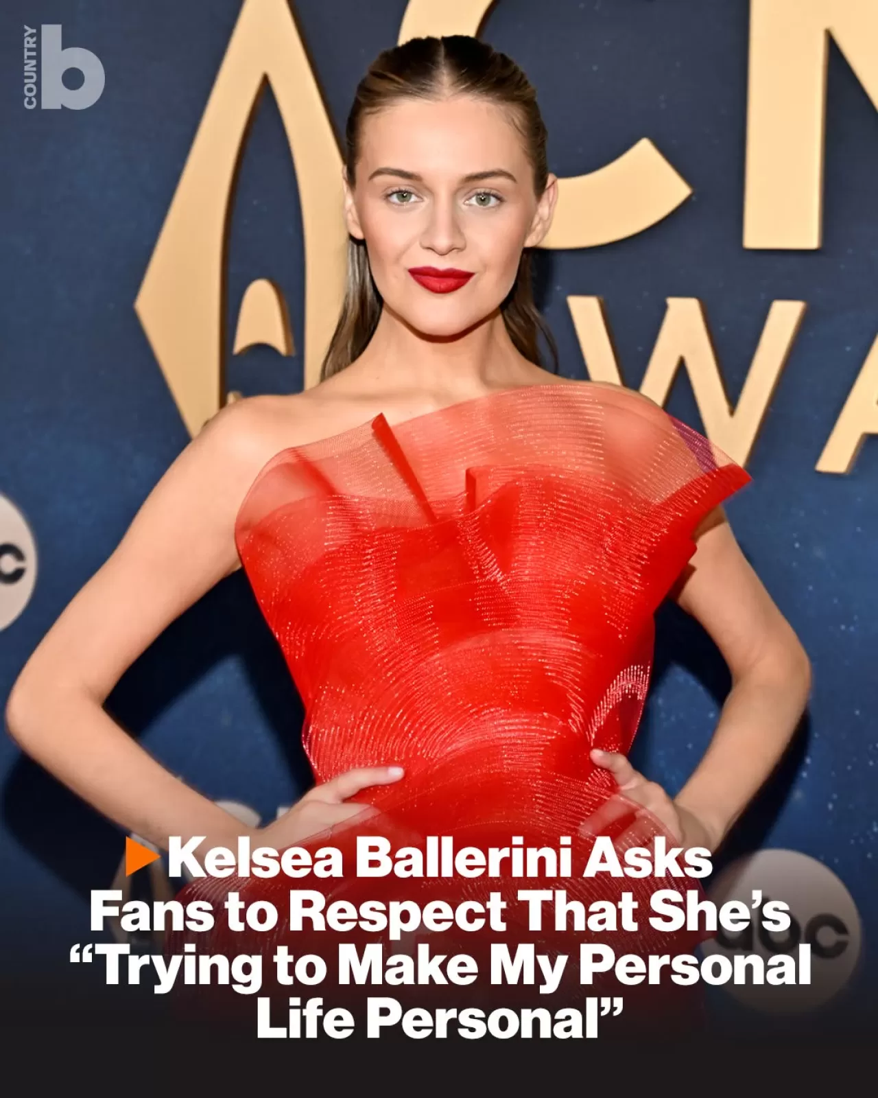 Kelsea Ballerini, Avustralya Konserleri Öncesi Hayranlarıyla Sohbet Etti