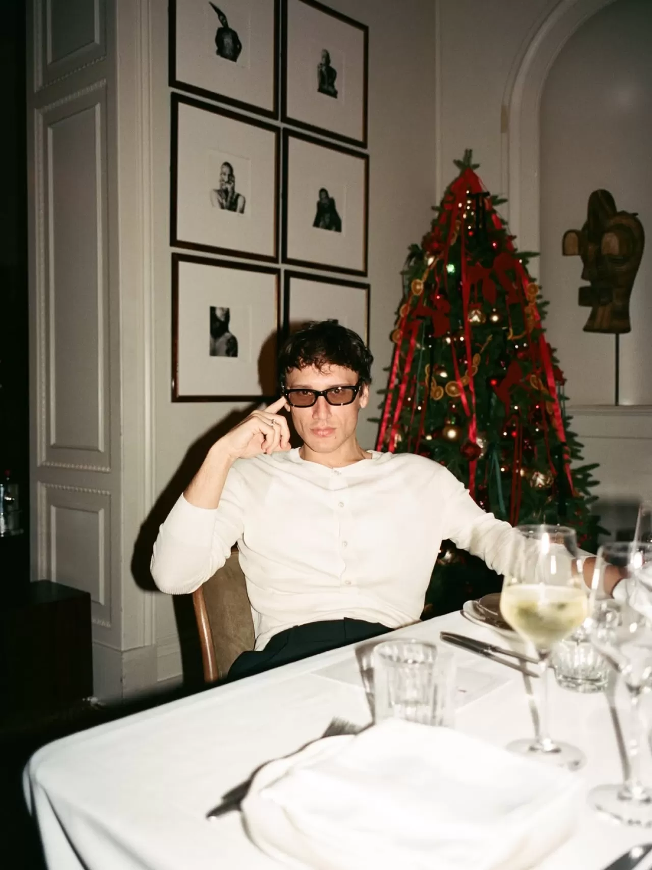 Şarkıcı Edis ve Eşi Gülşen Fotoğrafçı Gülşen Albayrak'ın Objektifine Poz Verdi