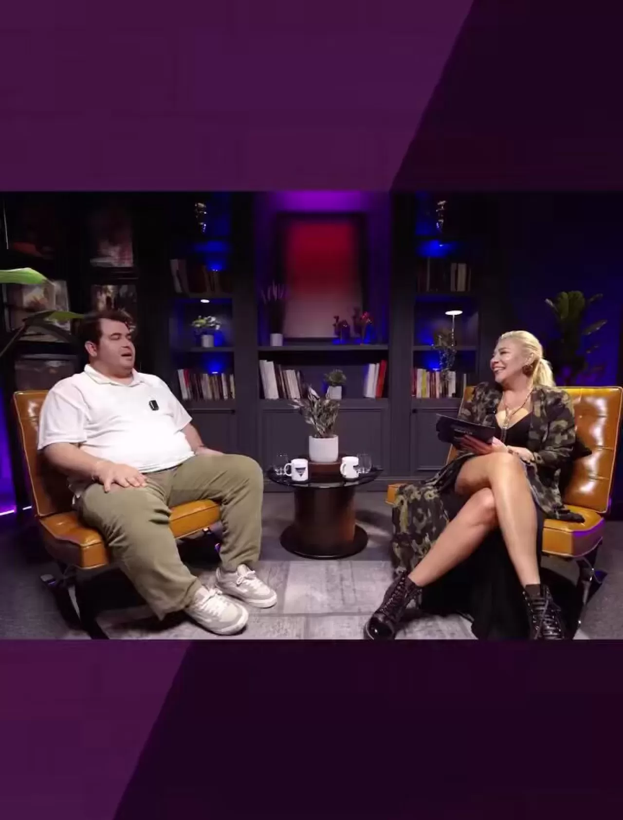 Safa Sarı, Tarkan'ın