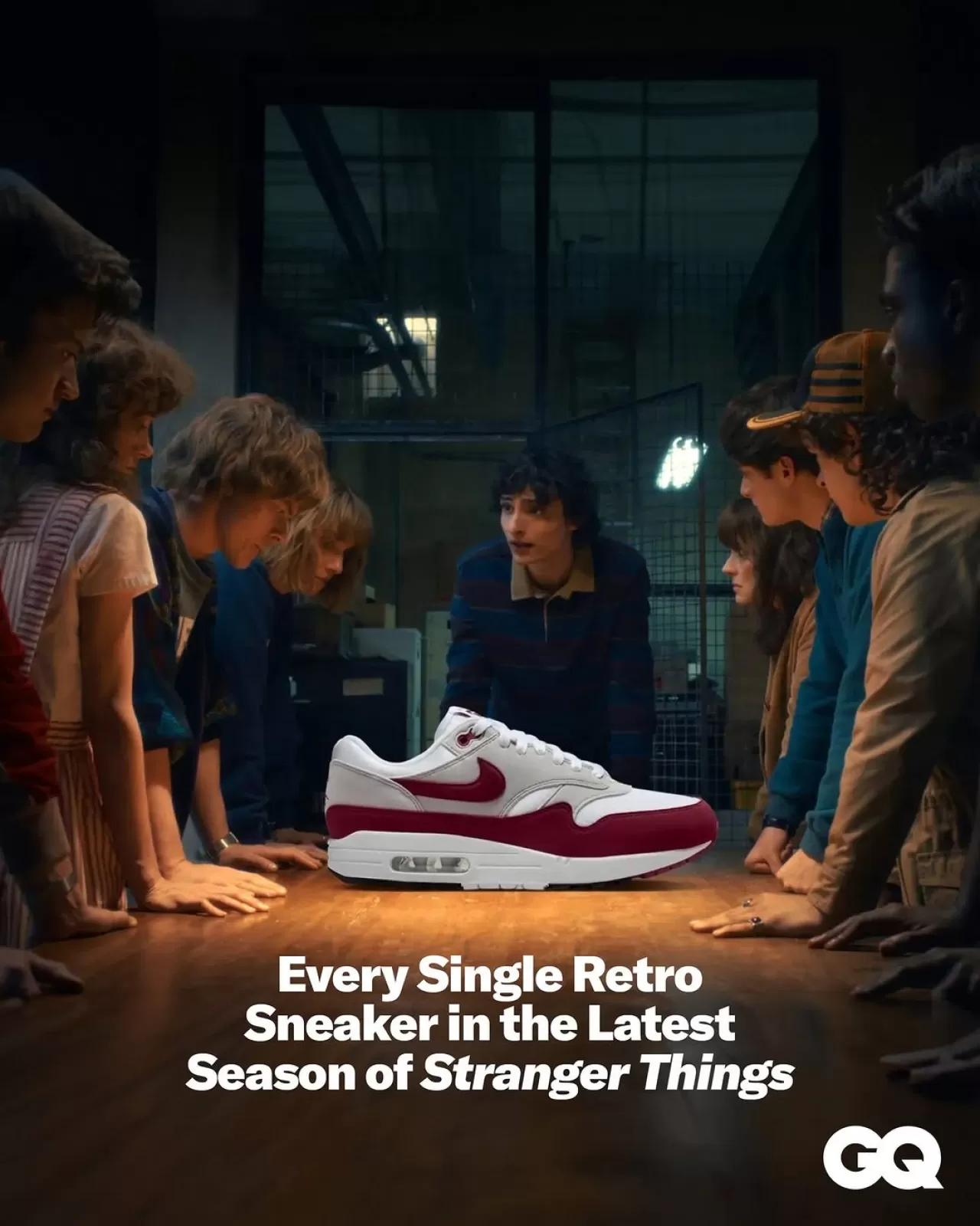 'Stranger Things' Dördüncü Sezon Kıyafetleri ile Dikkat Çekiyor