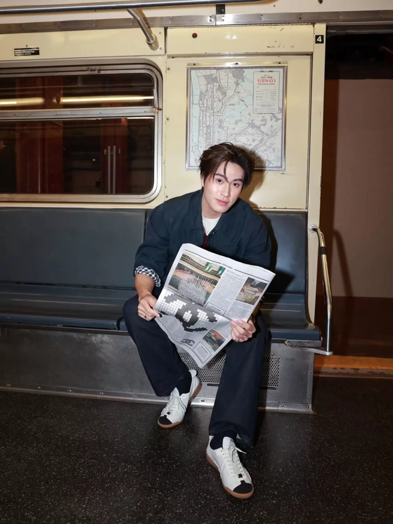 Chanel, 2024 Métiers d'Art Koleksiyonu İçin Yapay Zeka Modeli Gemini ile İş Birliği Yaptı