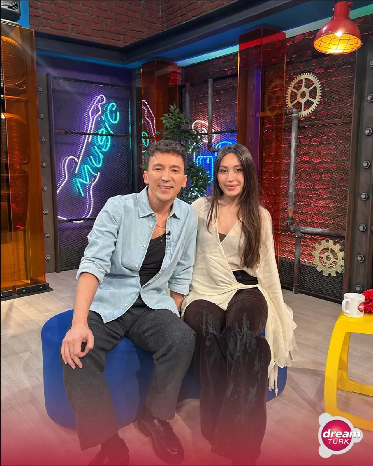 Afra, Dream Türk'te Hayranlarıyla Buluşacak