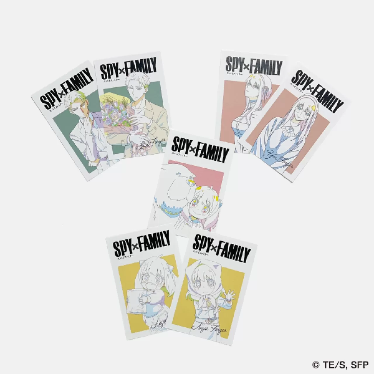 SPY x FAMILY Anime Serisi için Japonya'da Pop-Up Mağaza Açılıyor