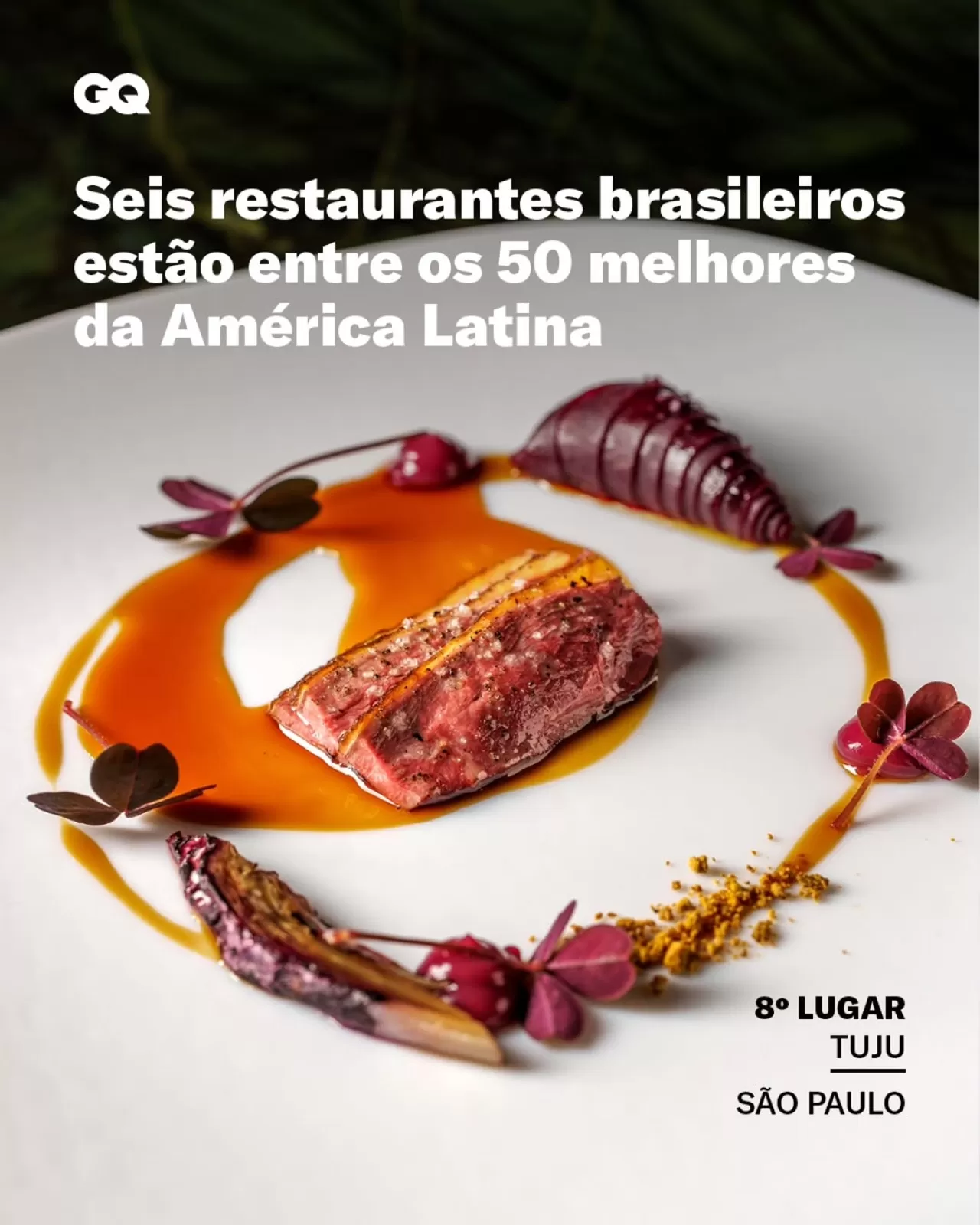 Latin America'nın 50 En İyi Restoranı Açıklandı: Brezilya'dan Altı Restoran Listede Yer Aldı