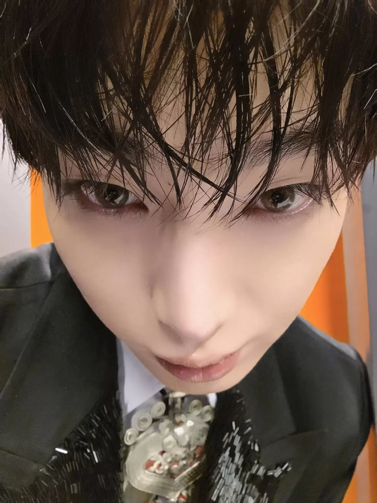 ENHYPEN Üyesi Sunoo, Weverse Üzerinden Hayranlarıyla Samimi Bir Gece Paylaşımı Yaptı