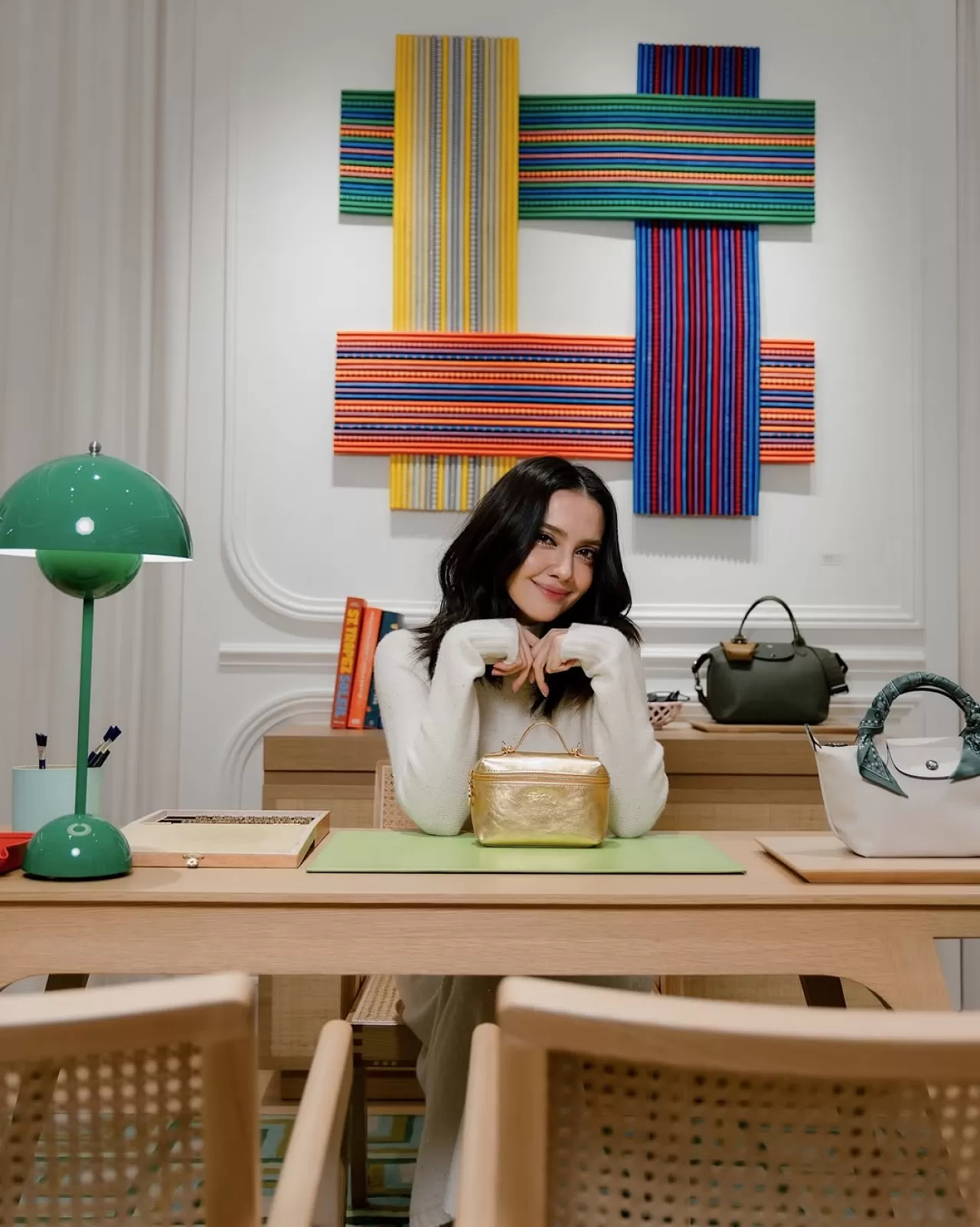 Longchamp, Yaz 2026 Koleksiyonunu Tayland'da Tanıttı