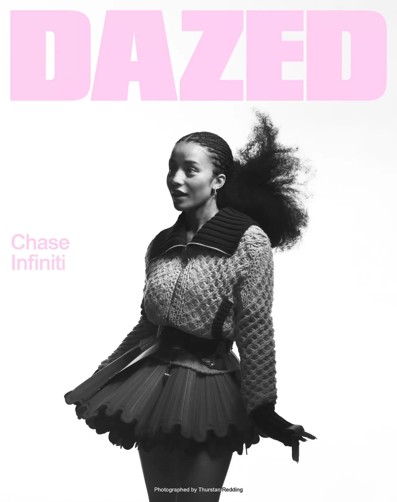 Chase Infiniti, Dazed'ın