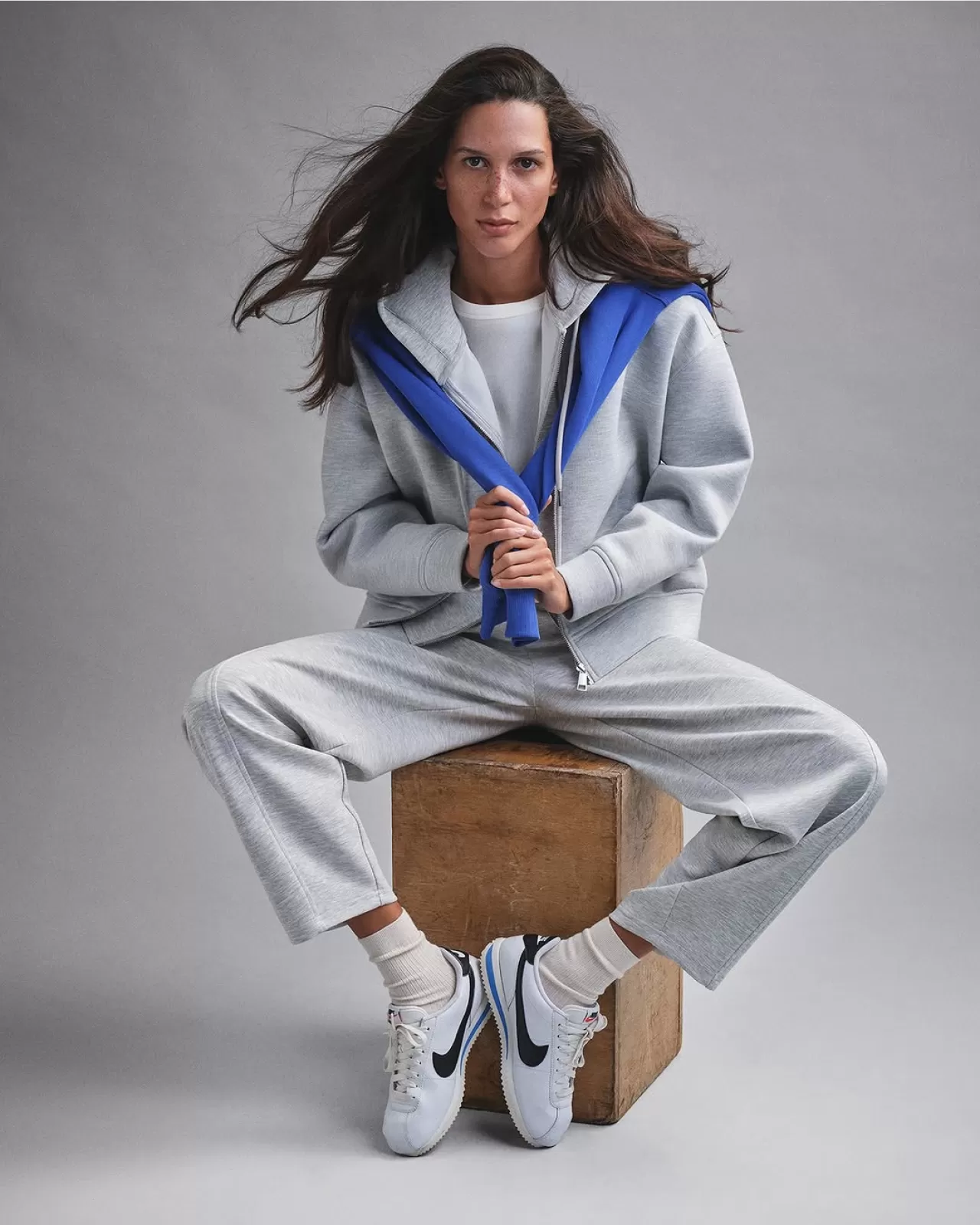 Sporty Lux Koleksiyonu, Şehir Hayatına Uyumlu Konfor Sunuyor